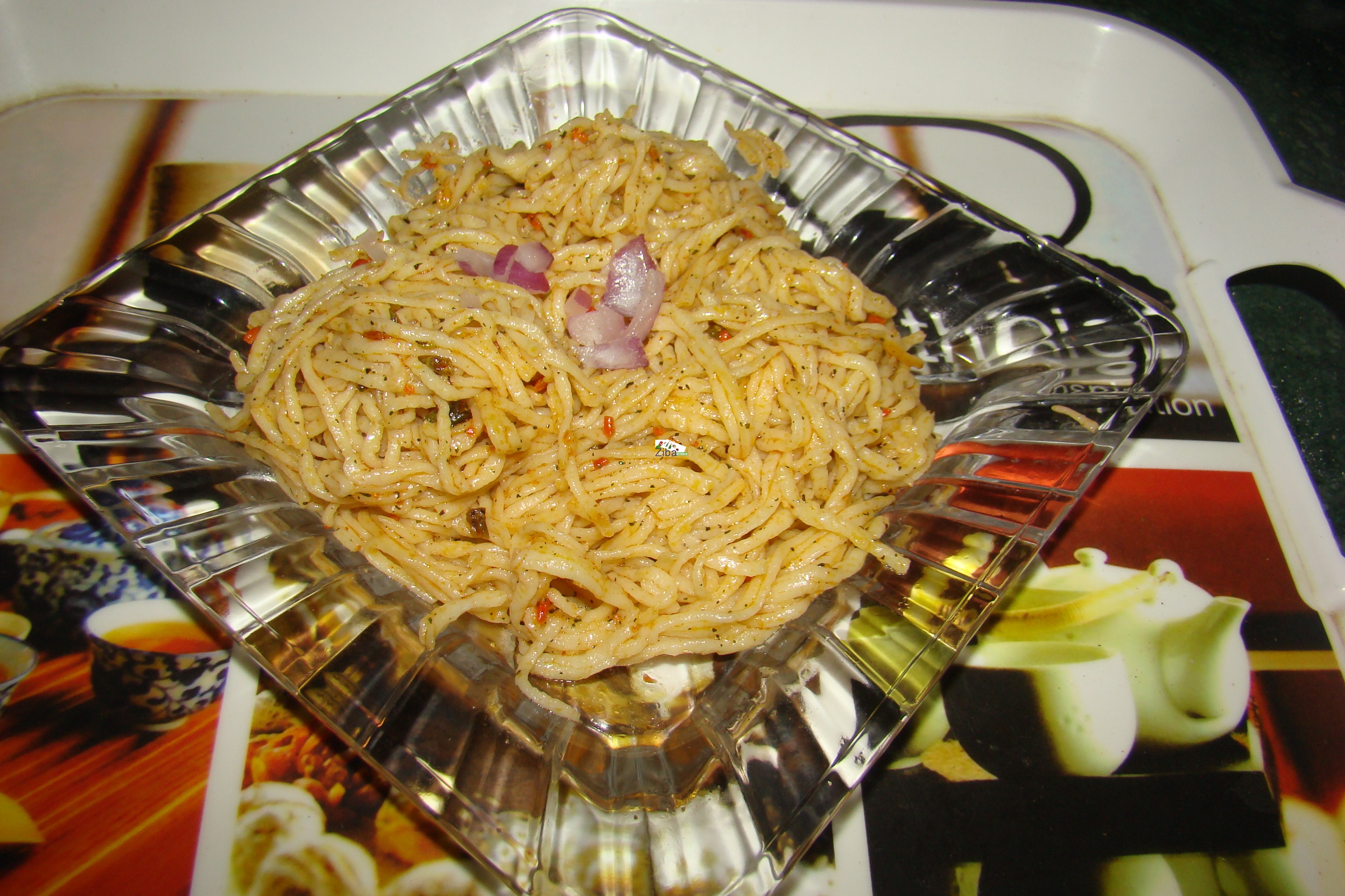 Homemade Noodles Recipe