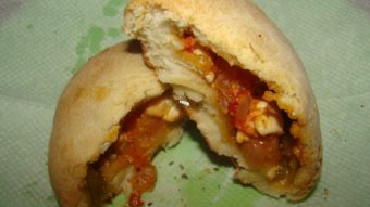 Stuffed Bun Recipe