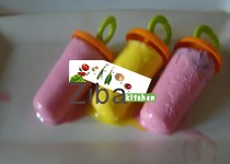 Jamun Ice-Cream Pops
