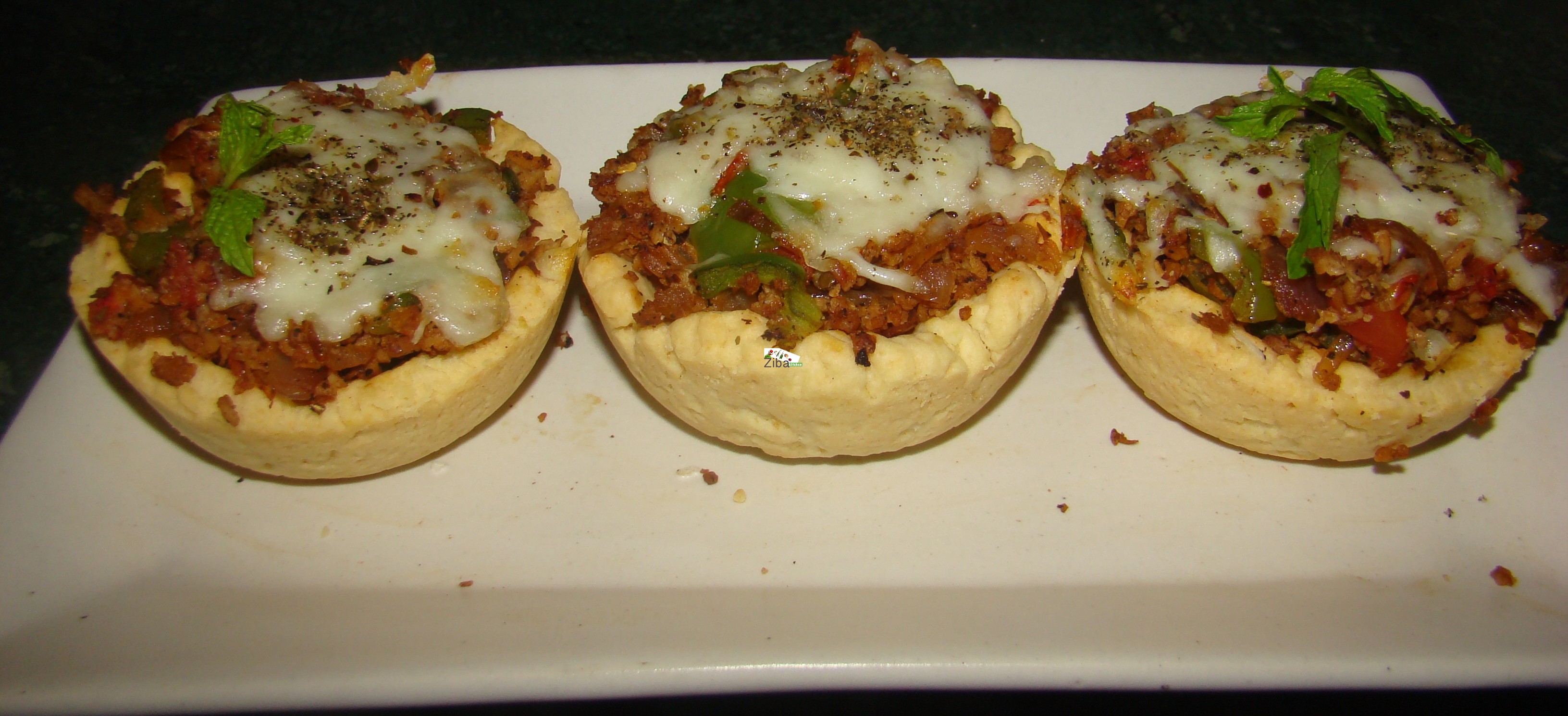 Pizza Pie Recipe
