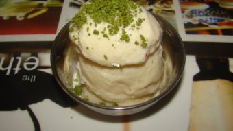 Vanilla Ice-cream Recipe