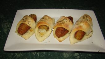 Lebanese Rolls Recipe
