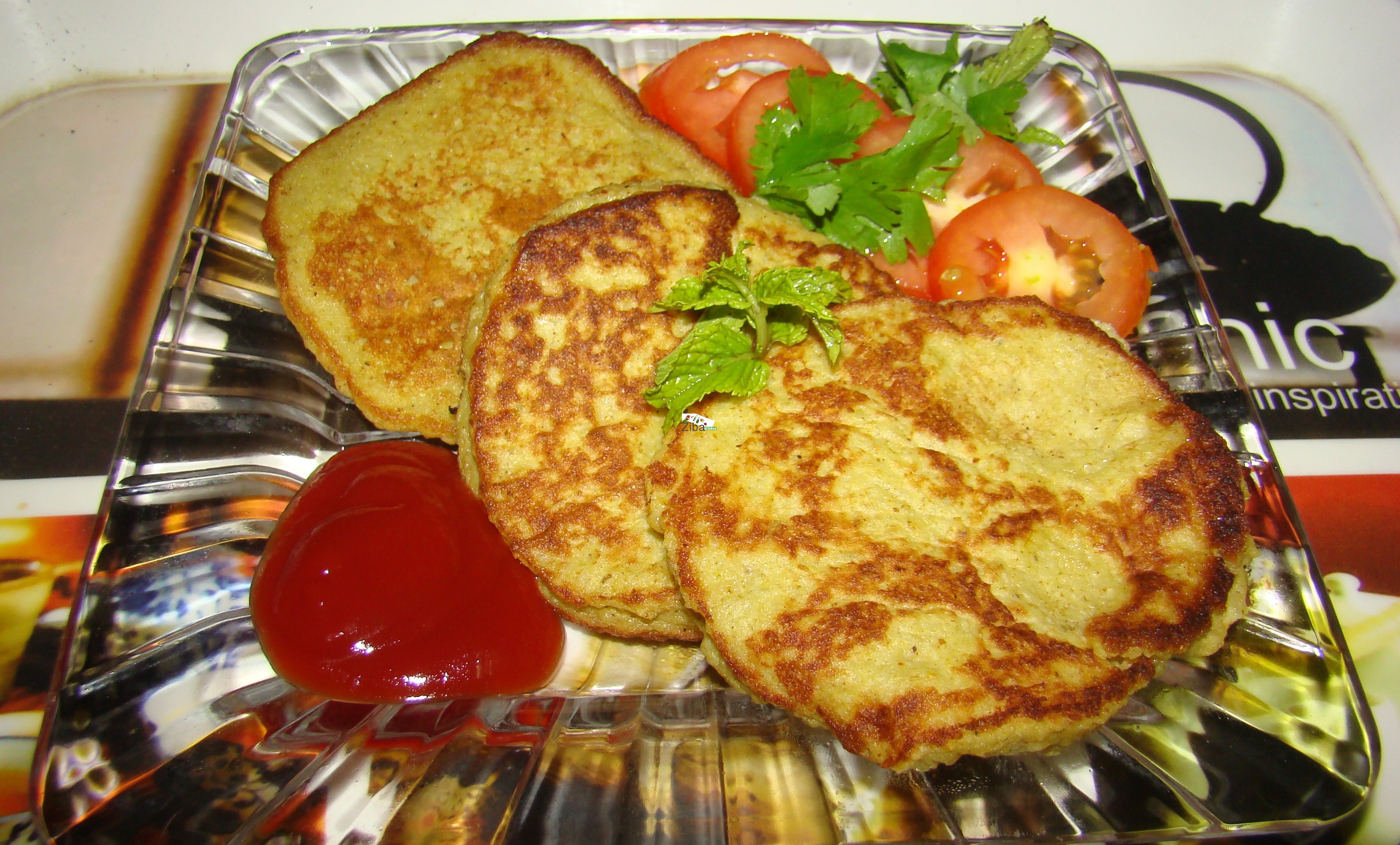 Potato Pancake Recipe