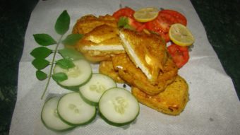 Paneer Pakura Recipe