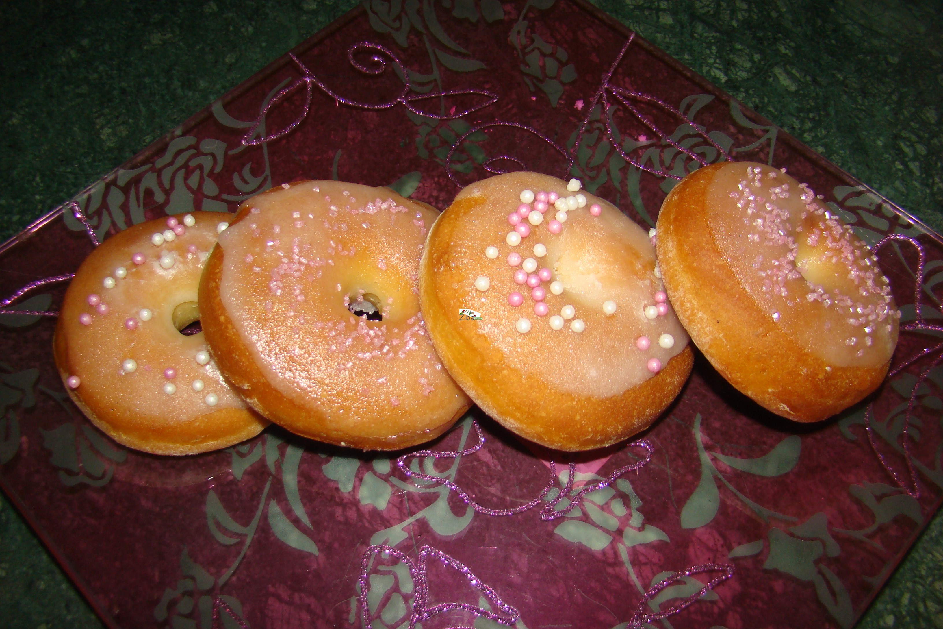 Baked Donuts Recipe