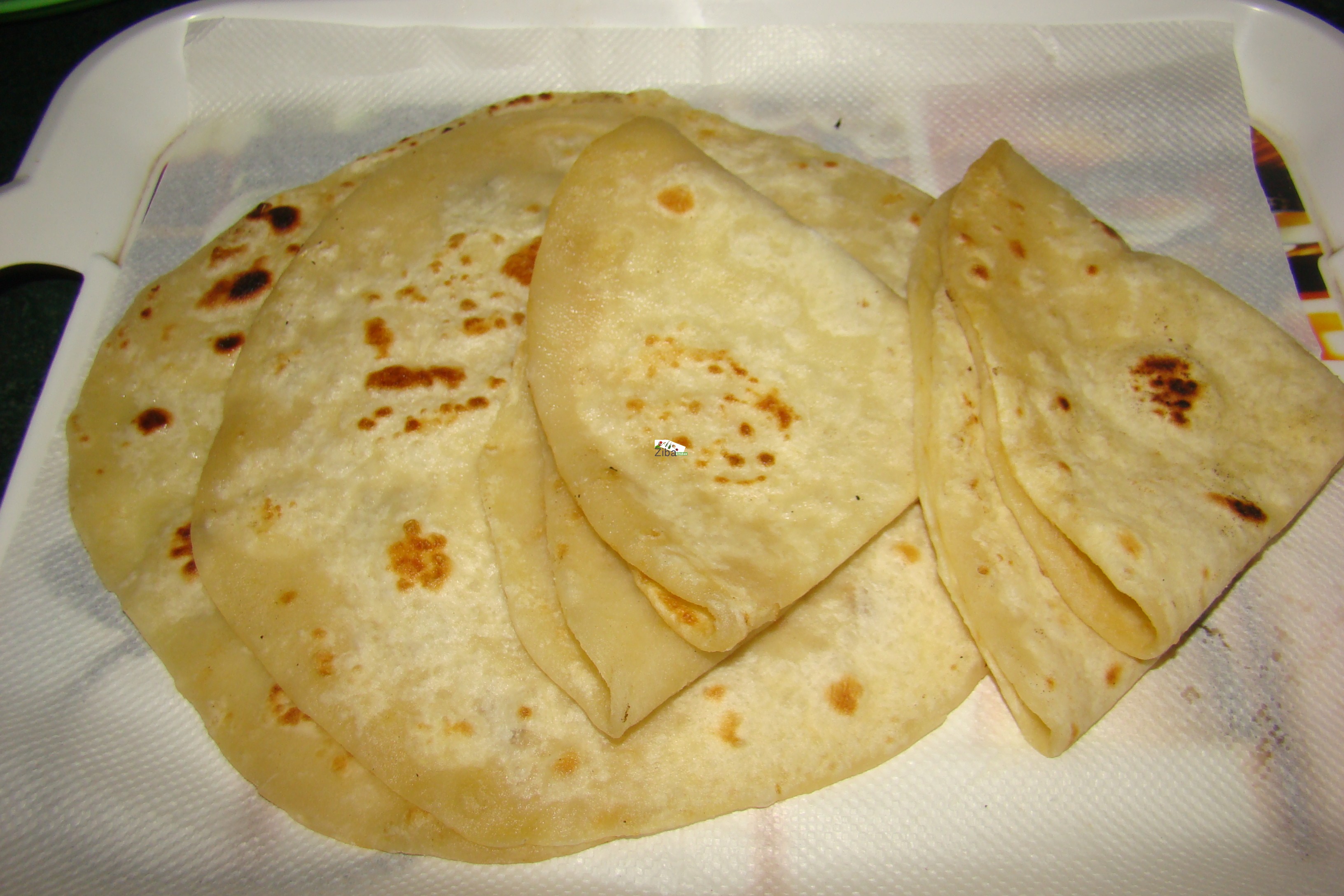 Soft Wrap, Roll, Frankie Tortilla Recipe