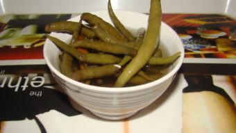 Chilli Pickles Recipe