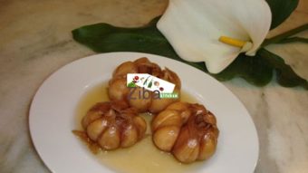 Garlic Pickle Recipe