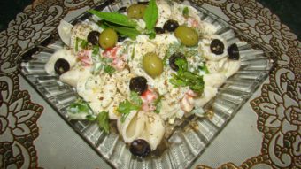 Pasta Salad Recipe