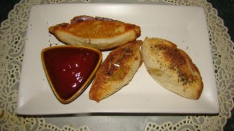 Bread Roll Recipe