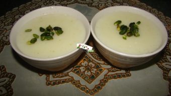 Firni Recipe