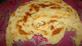 Nomad Bread Recipe