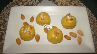 Besan Ki Laddu Recipe