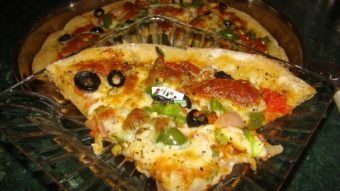 Whole Wheat Flour Pizza Recipe