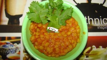 Qurma Dal Nakhod (chana dal) Recipe