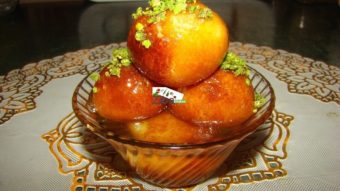 Gulab Jamun Recipe
