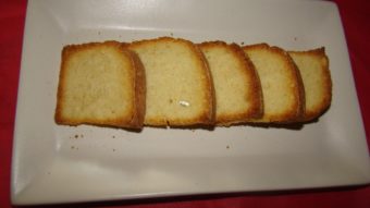 Rusk Recipe