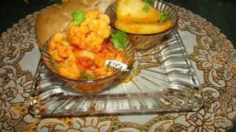 Cauliflower Stew Recipe