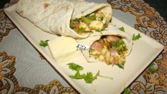 Cheesy Roll Recipe