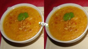 Dal (Lentil) Recipe