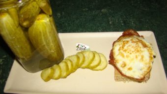 Cucumber Pickle Recipe