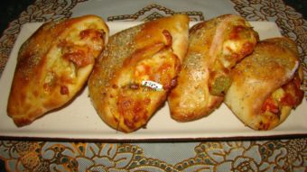 Calzone Pockets Recipe