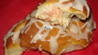 Jam Twisted Roll Recipe