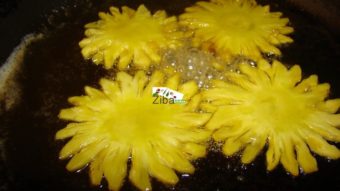 Honey Glazed Pineapple Recipe