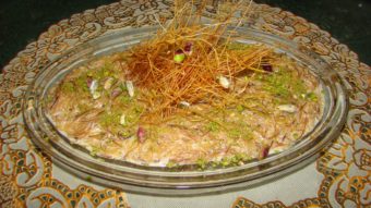 Sweet Vermicelli Recipe