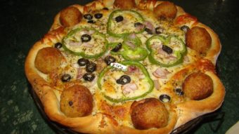 Crown Pizza Recipe