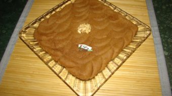 Whole Wheat Halva Recipe
