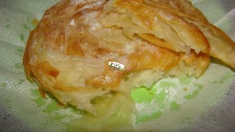 Deep Fry Layered Flat Bread (Qatlama) Recipe
