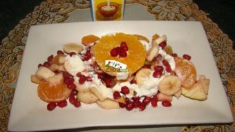Fruit Salad Recipe