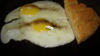 Sunside Egg Recipe