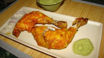 Tandoori Chicken Recipe
