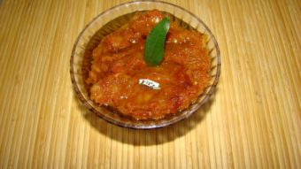 Turnip Stew Recipe