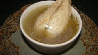 Chicken Stock Recipe