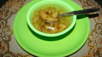 Green Raisins Water Recipe