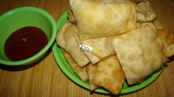 Mozeralla Cheese Burst Pakura Recipe