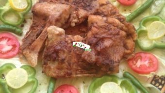 Fried Fish Recipe