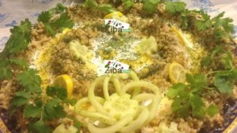 Soft Rice with Mung Dal and Curd Recipe