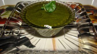 Walnut & Almond Pesto Recipe