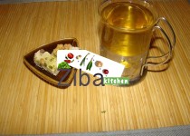 Green Tea with Cardamom