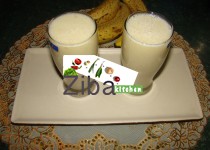 Banana Juice