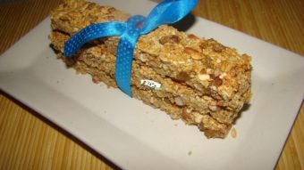 Energy Bar Recipe