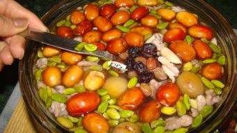 Mixed 7 Dried Fruit (Haft Mewa) Recipe