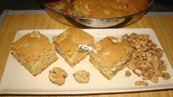Walnut Cake Recipe