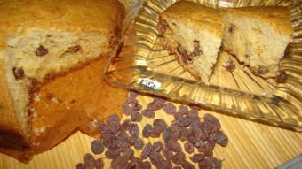 Raisins Cake Recipe