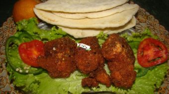 Crispy Juicy Spicy Chicken Recipe