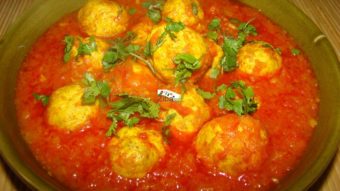 Chicken Meatball Recipe
